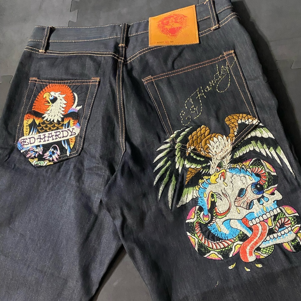 Ed Hardy shorts